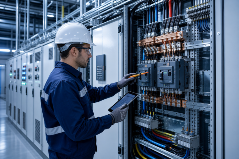 Sinavel Hizmet Elektrik Tesisatı