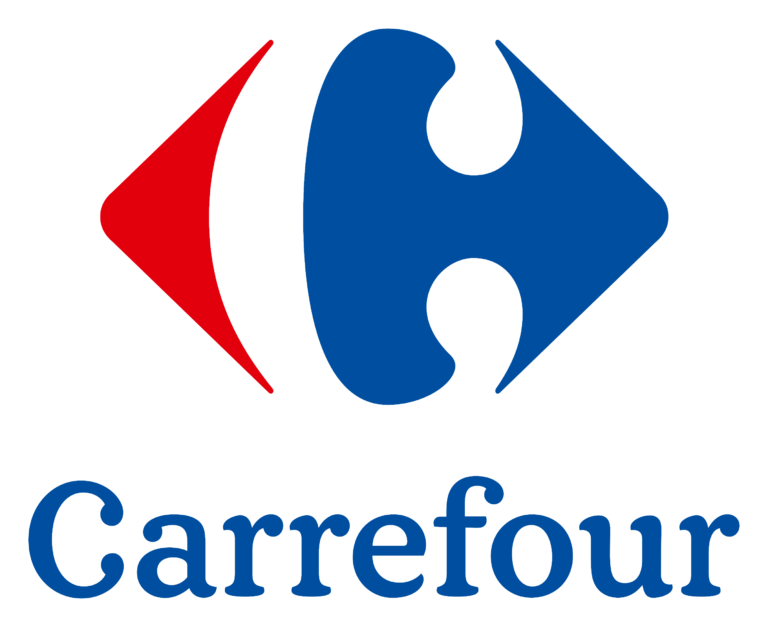 Carrefour referans logosu temiz kırpılmış
