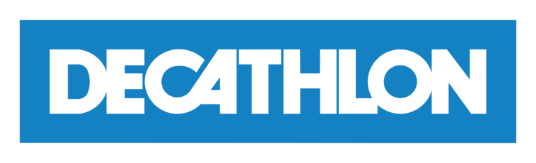 Decathlon referans logosu temiz kırpılmış