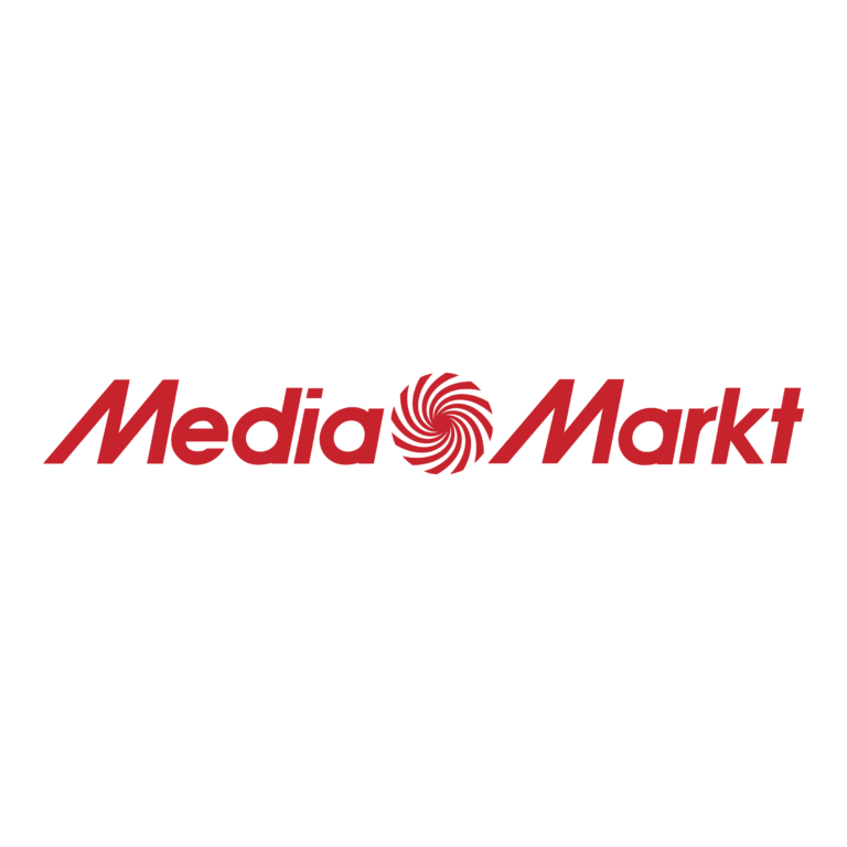 MediaMarkt referans logosu temiz kırpılmış