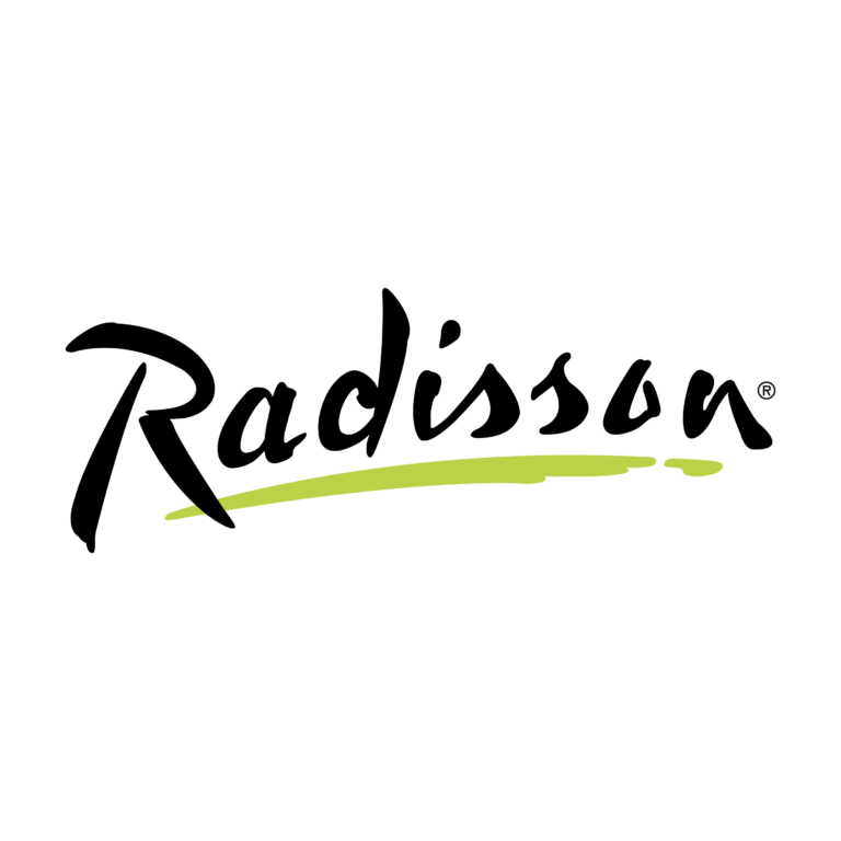Radisson referans logosu temiz kırpılmış