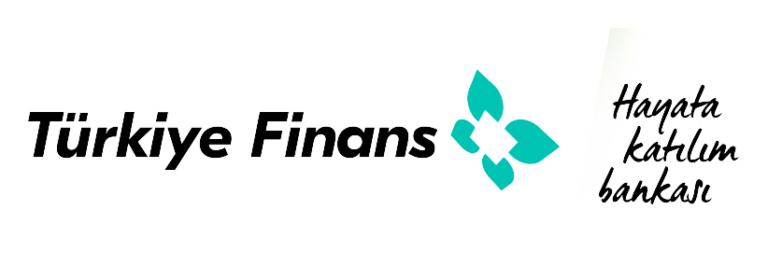 Türkiye Finans referans logosu temiz kırpılmış