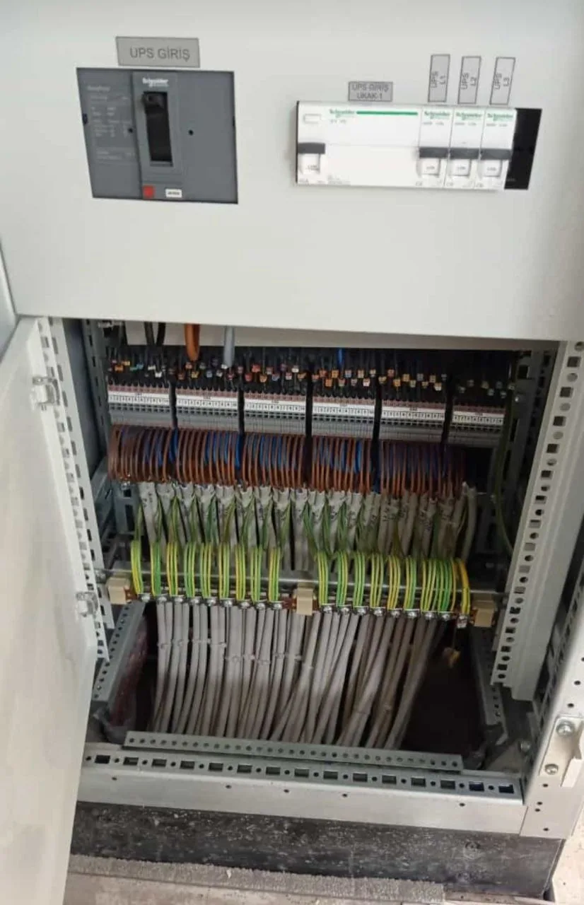 Elektrik Tesisatı Sistemleri uygulama görseli
