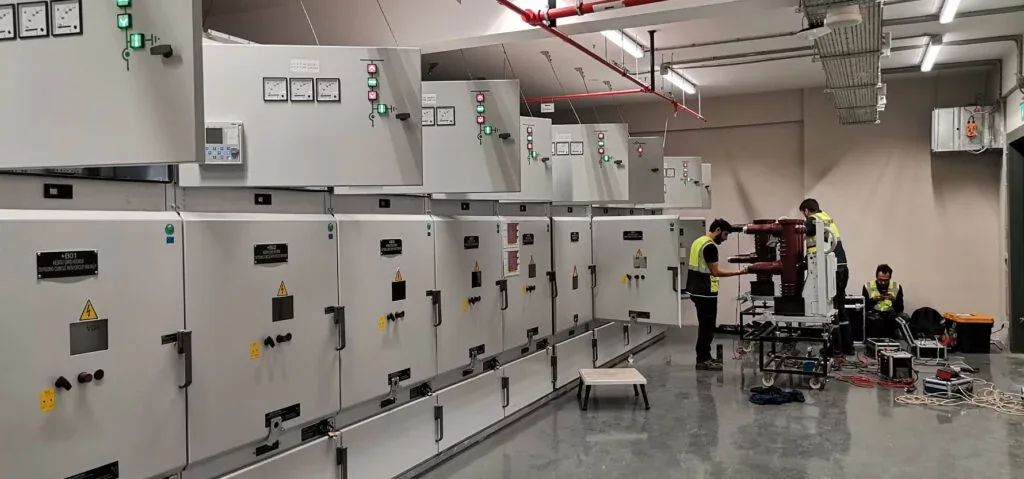 Periyodik Bakım ve Teknik Servis uygulama görseli
